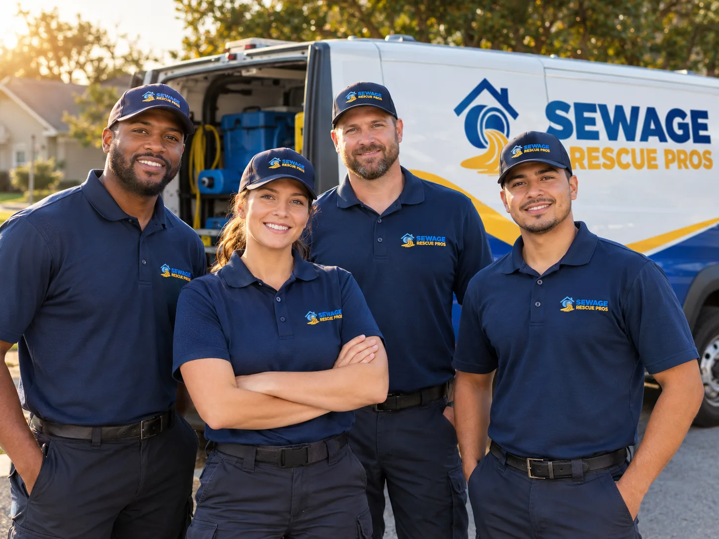 Sewage Backup Cleanup company in Simpson, WV